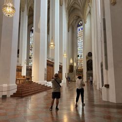 Münchner Dom - Frauenkirche
