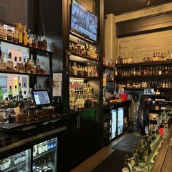 Sidebar At Whiskey Row - Bar