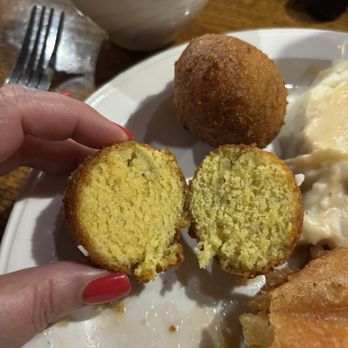 Red Rooster - Hush puppies - Chicken Shop Near Me - Ceresco, Nebraska
