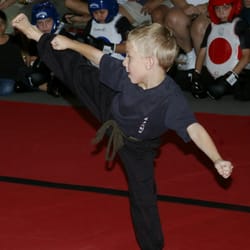 Jing Ying Institute of Kung Fu & Tai Chi