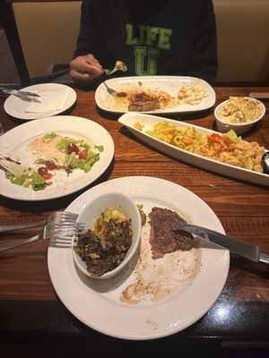 LongHorn Steakhouse by null