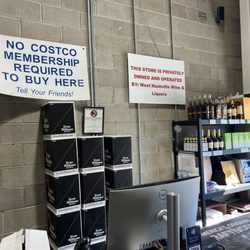 Costco - 10/22/24 FYI, departments. Next door not part of Costco.
