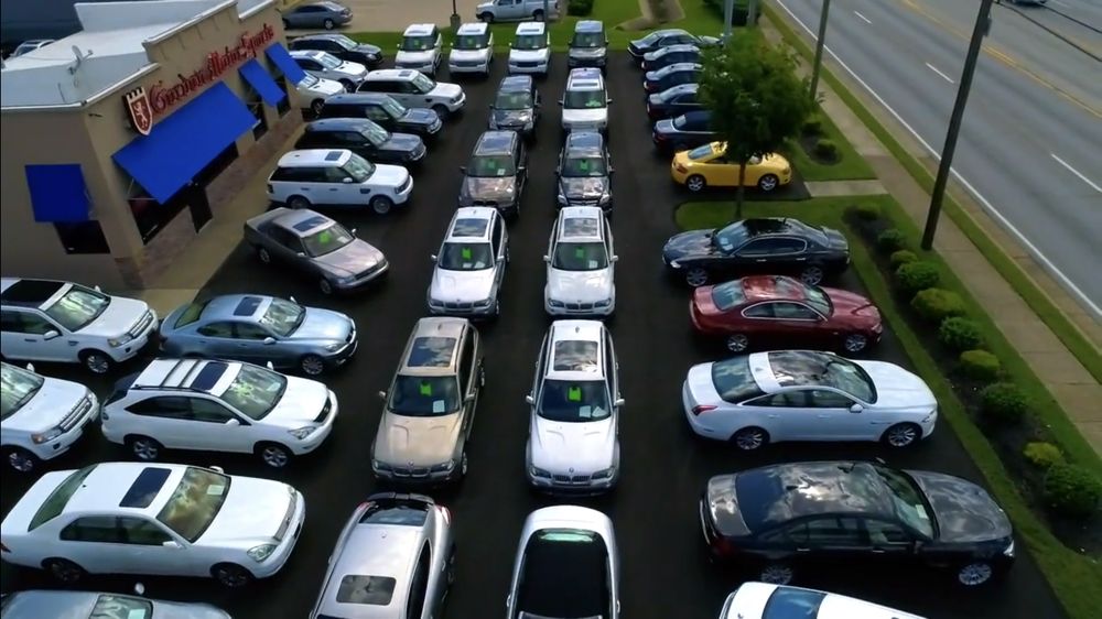 GORDON MOTOR SPORTS Updated August 2024 5801 Bardstown Rd