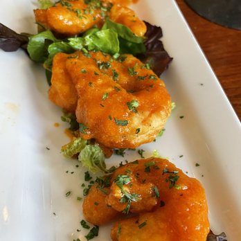 The Twisted Cork Cafe - Buffalo Shrimp - Cafes Near Me - Charlotte Amalie, Virgin Islands The Twisted Cork Cafe - Buffalo Shrimp - Cafes Near Me - Charlotte Amalie, Virgin Islands