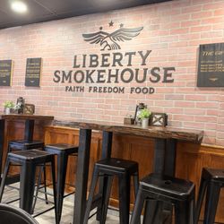 The Liberty Smokehouse