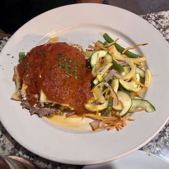 RedSauce - Lasagna - Italian Near Me - The Villages, Florida