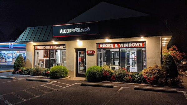 Alderfer Glass Company on Yelp