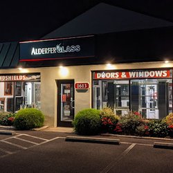 Alderfer Glass Company