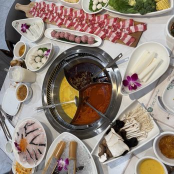 Qiao Lin Hotpot - Atlanta - Chinese Near Me - Duluth, Georgia