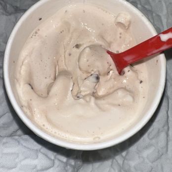 Dairy Queen Grill & Chill - Supposed to be a Heath Blizzard! Where's the Heath?!?! - Ice Cream & Frozen Yogurt Near Me - Fremont, Nebraska