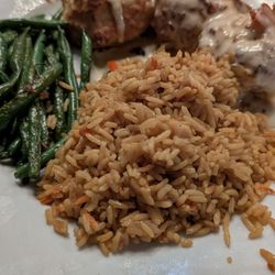 Mountain Branch Grille & Pub - crab cakes (glazed with sweet mayo)