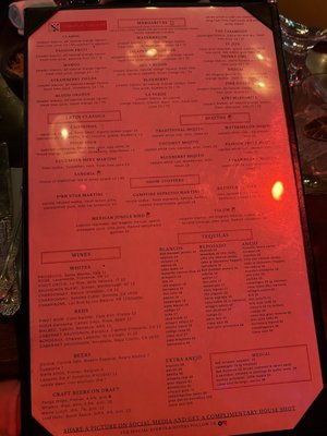 Menu photo 3 Tequila Escape -Stamford Stamford, CT Menu photo 3 Tequila Escape -Stamford Stamford, CT