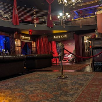 Escape Hotel - Lobby area - Escape Games Near Me - Los Angeles, California Escape Hotel - Lobby area - Escape Games Near Me - Los Angeles, California