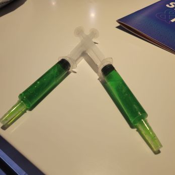 Dave & Buster's St. Louis - Jello shot - Arcades Near Me - Maryland Heights, Missouri Dave & Buster's St. Louis - Jello shot - Arcades Near Me - Maryland Heights, Missouri