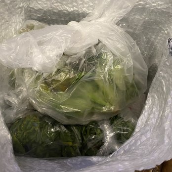 The Chef’s Garden - a bag of lettuce wrapped in plastic - Food Delivery Services Near Me - Huron, Ohio The Chef’s Garden - a bag of lettuce wrapped in plastic - Food Delivery Services Near Me - Huron, Ohio