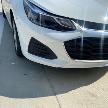Florida Bumper Solutions - It looks great now! - Body Shops Near Me Florida Bumper Solutions - It looks great now! - Body Shops Near Me