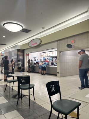 Melbourne Square by null