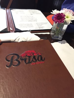 Menu photo 2 La Brisa Restaurant Corona, NY