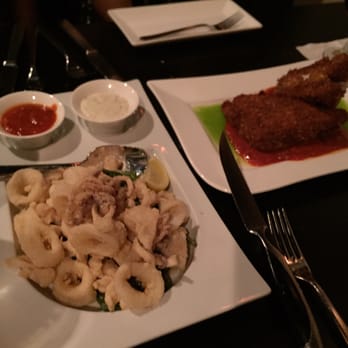CIBO - Calamari and mozzarella - Italian Near Me - Fort Myers, Florida