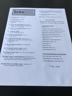 BrewVino by null