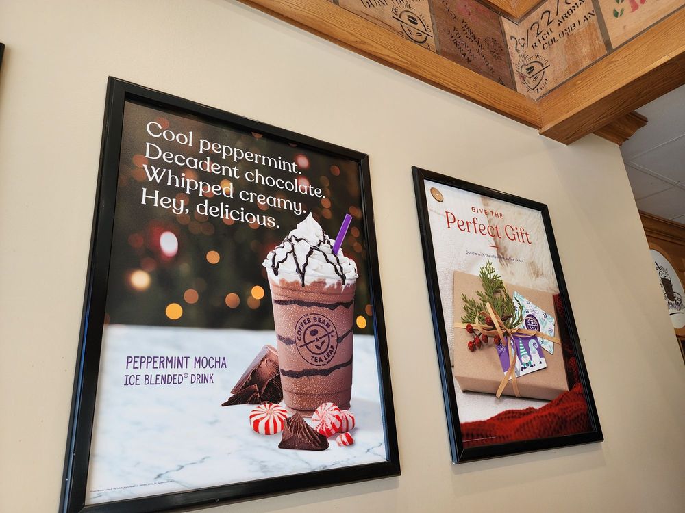 THE COFFEE BEAN & TEA LEAF 62 Photos & 96 Reviews 73400 El Paseo Dr