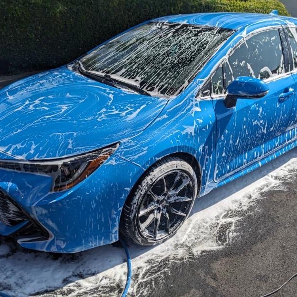 Gray's Mobile Detailing - Auto Detailing Near Me - Riverside, California