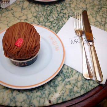 Angelina - The Mont-Blanc - Breakfast & Brunch Near Me - Paris, 75