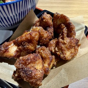 Kaidon - Japanese Fried Chicken (Karaage) - Japanese Near Me - West Covina, California