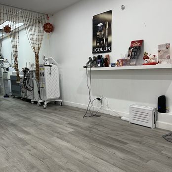 Diana Beauty Spa - Views in the waiting area @veefoodlife - Massage Near Me - New York, New York Diana Beauty Spa - Views in the waiting area @veefoodlife - Massage Near Me - New York, New York