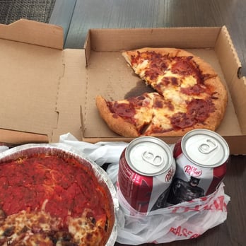Manny's Pizza & Pasta - Personal pan pizza & chicken Parmesan. - Pizza Near Me - Cypress, Texas Manny's Pizza & Pasta - Personal pan pizza & chicken Parmesan. - Pizza Near Me - Cypress, Texas