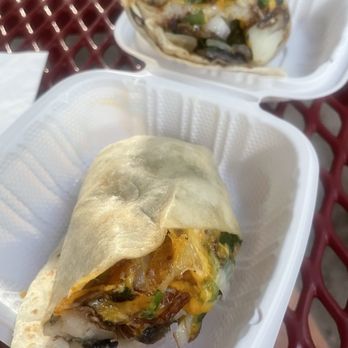 Koa Pancake House - Veggie burrito - Breakfast & Brunch Near Me - Honolulu, Hawaii