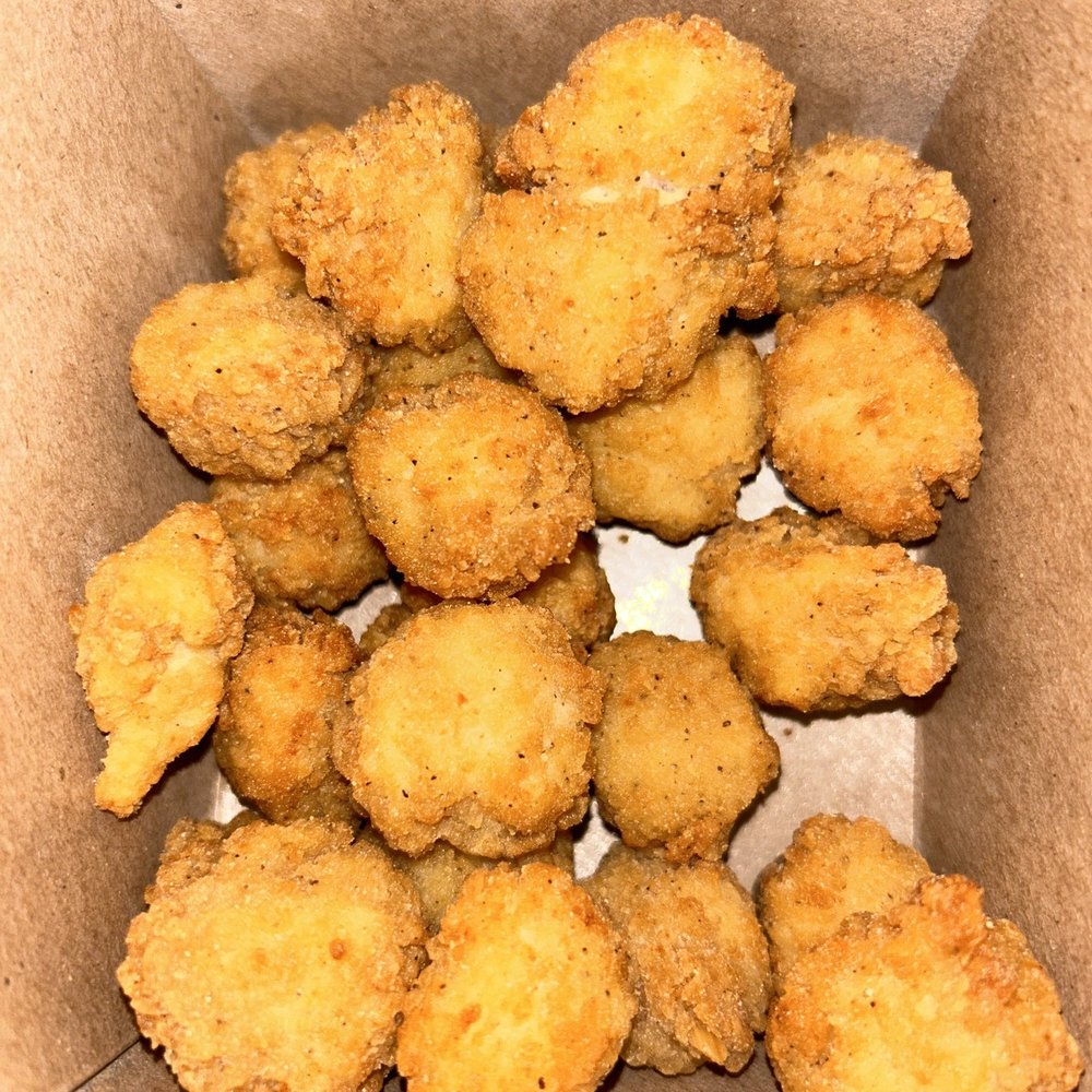 Calibear Cyber Cafe - Popcorn Chicken - Bubble Tea Near Me - Sunnyvale, California