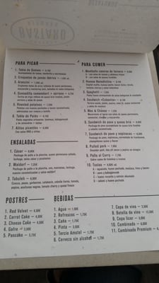 Menu photo 8 Bastard Coffee & Kitchen València, V