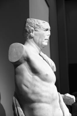 National Roman Museum, Baths of Diocletian by null