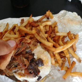 American Wildburger - Noms - Burgers Near Me - Des Plaines, Illinois