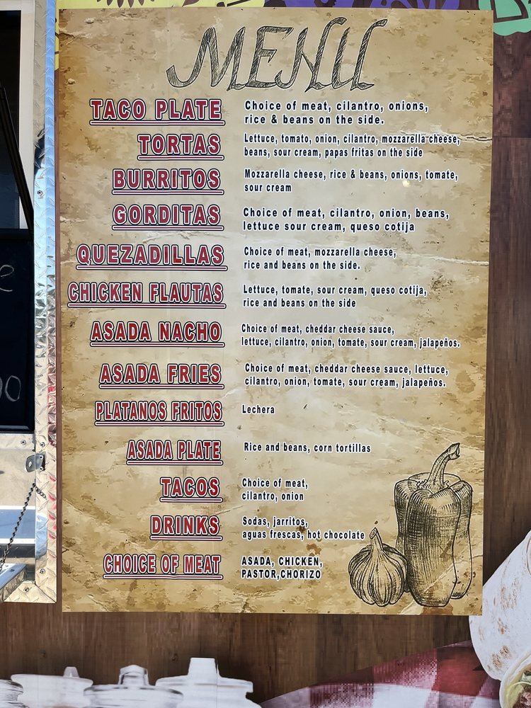 El Sabor de Mexico