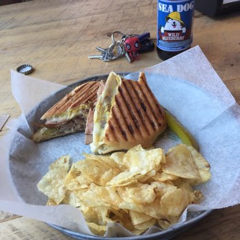 The Mill Cafe - Cuban, Seadog and Deadpool - Cafes Near Me - Dover-Foxcroft, Maine