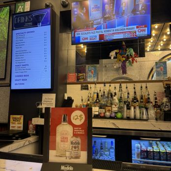Taco Bell Cantina - Bar specials - Fast Food Near Me - Hollywood, California