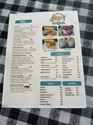 Menu photo 3 Mia's Cafe Signal Hill, CA Menu photo 3 Mia's Cafe Signal Hill, CA