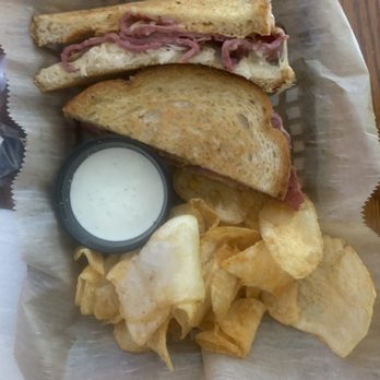 Speakeasy Tavern - Reuben and Hot Chips - Speakeasies Near Me - Greensboro, North Carolina Speakeasy Tavern - Reuben and Hot Chips - Speakeasies Near Me - Greensboro, North Carolina
