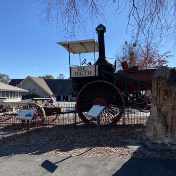 Angels Camp Museum - Museums Near Me - Angels Camp, California
