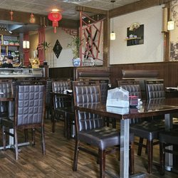 Sushi Cafe - Inside