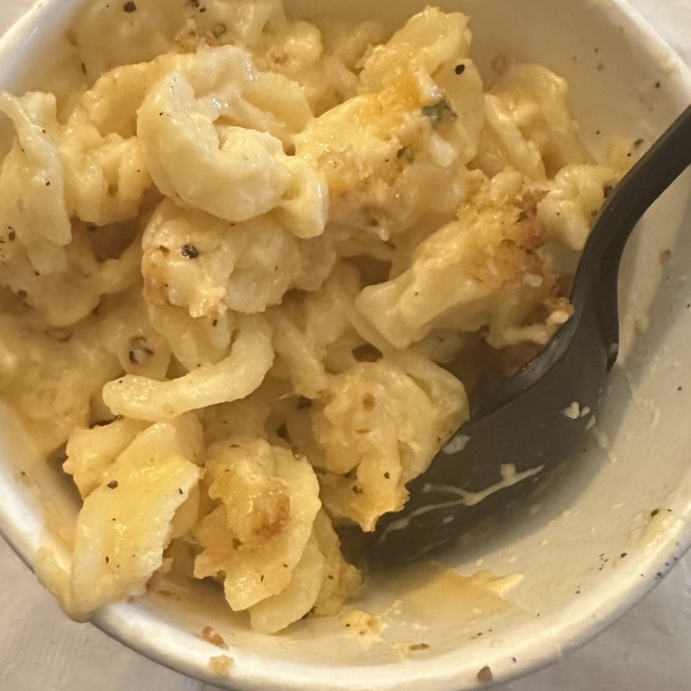 Mac and cheese Mac and cheese