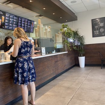 Tea Fresho - Ordering area - Bubble Tea Near Me - Gilbert, Arizona