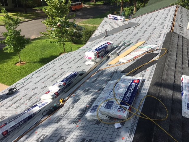 Slide of Transition Roofing