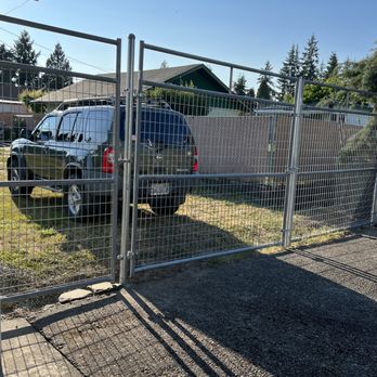 Puget Fence - Ranch Gates - Fences & Gates Near Me - Port Orchard, Washington