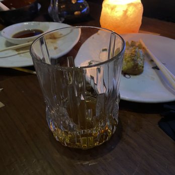 Roka Akor - Chicago - They have Blantons... mmm - Sushi Bars Near Me - Chicago, Illinois
