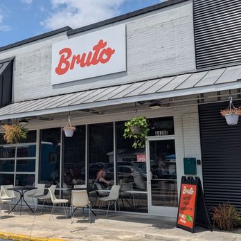 Bruto - Coffee & Tea Near Me - Birmingham, Alabama Bruto - Coffee & Tea Near Me - Birmingham, Alabama