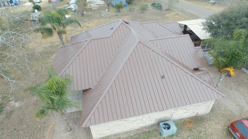 Slide of Economic Roofing