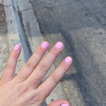 Pearl's Nails - No-Chip Pedi & No-Chip Mani - Massage Near Me - Chicago, Illinois